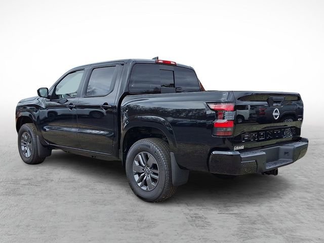 New 2026 Nissan Frontier SV w/ SV Convenience Package image 3