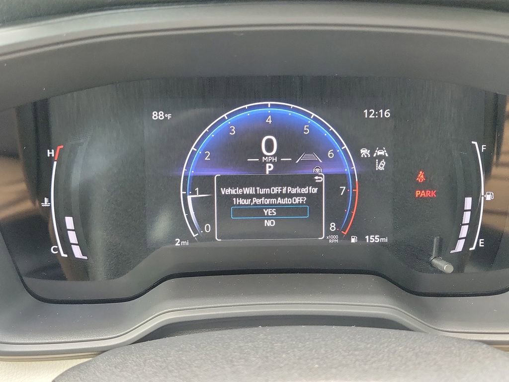 New 2026 Toyota Corolla LE w/ LE Premium Package FWD image 13