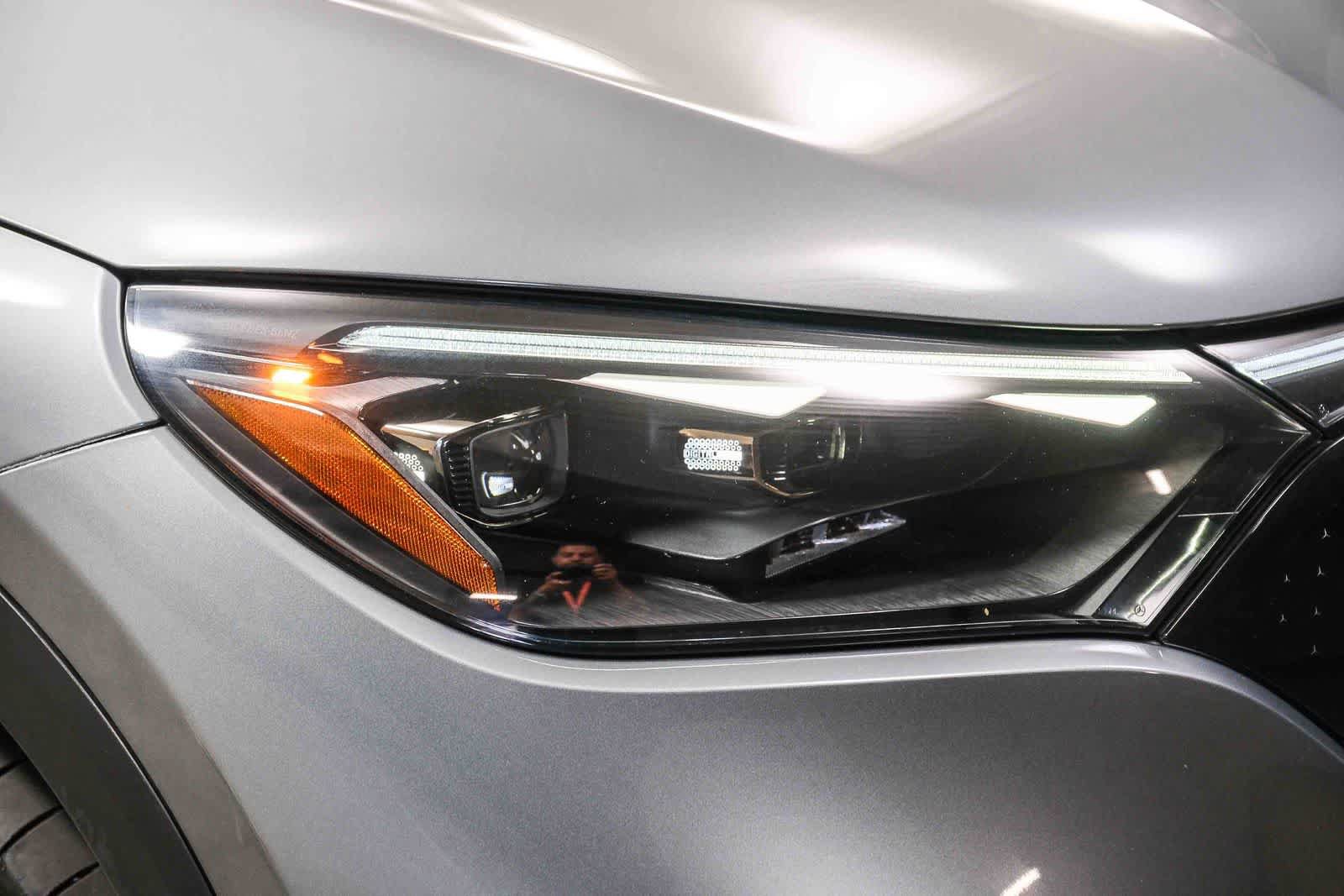 Certified 2023 Mercedes-Benz EQE 500 4MATIC SUV image 14
