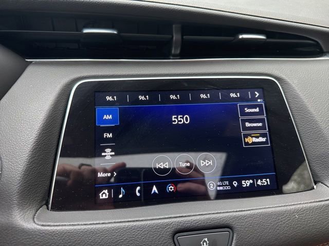 Used 2023 Cadillac XT4 Sport AWD/4WD image 13