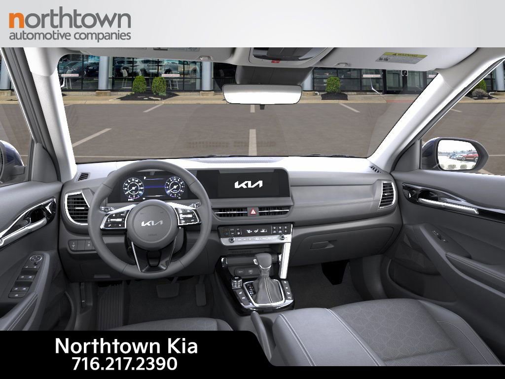 New 2026 Kia Seltos EX image 15