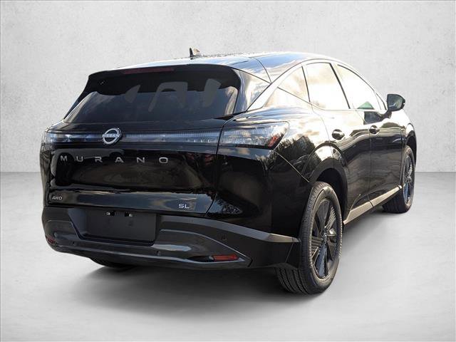New 2026 Nissan Murano SL image 2