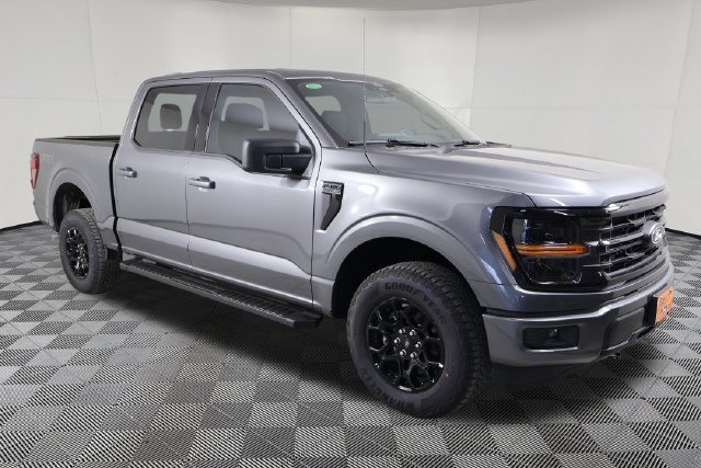New 2026 Ford F150 XLT w/ FX4 Off-Road Package AWD/4WD image 3