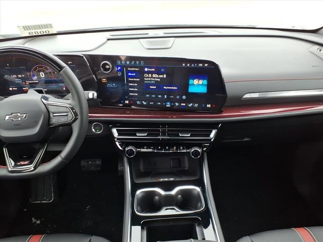 New 2026 Chevrolet Traverse RS w/ LPO, Floor Liner Package image 13