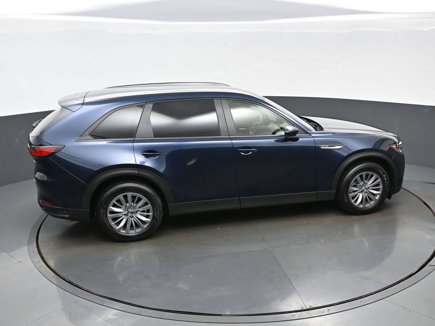 Used 2025 MAZDA CX-90 3.3 Turbo w/ Select Package AWD/4WD image 43