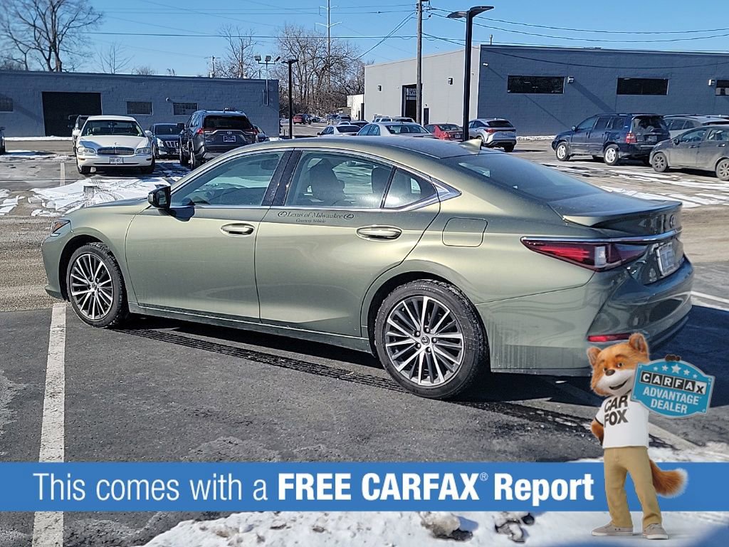 Used 2024 Lexus ES 350 w/ Premium Package image 3