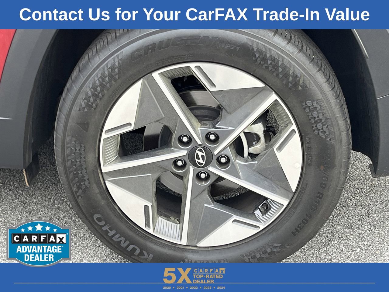 Used 2025 Hyundai Tucson SEL image 31