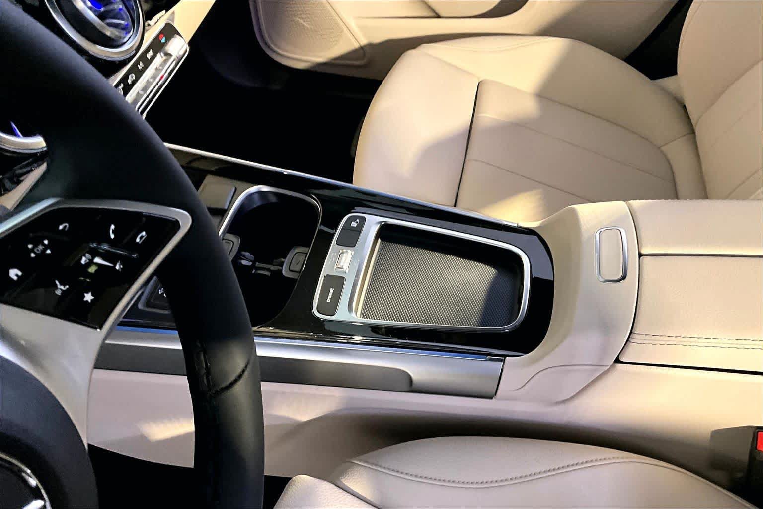 New 2026 Mercedes-Benz GLB 250 4MATIC image 10