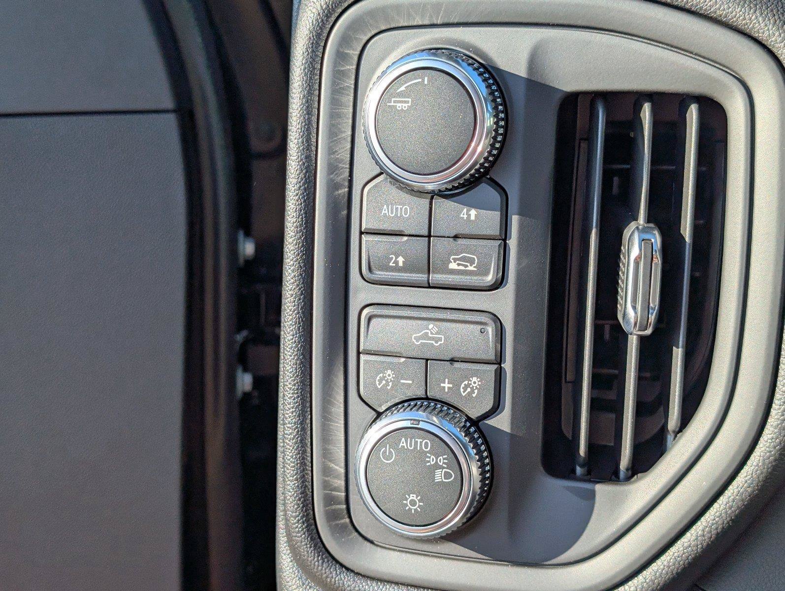 New 2026 GMC Sierra 1500 Pro w/ Graphite Edition AWD/4WD image 28