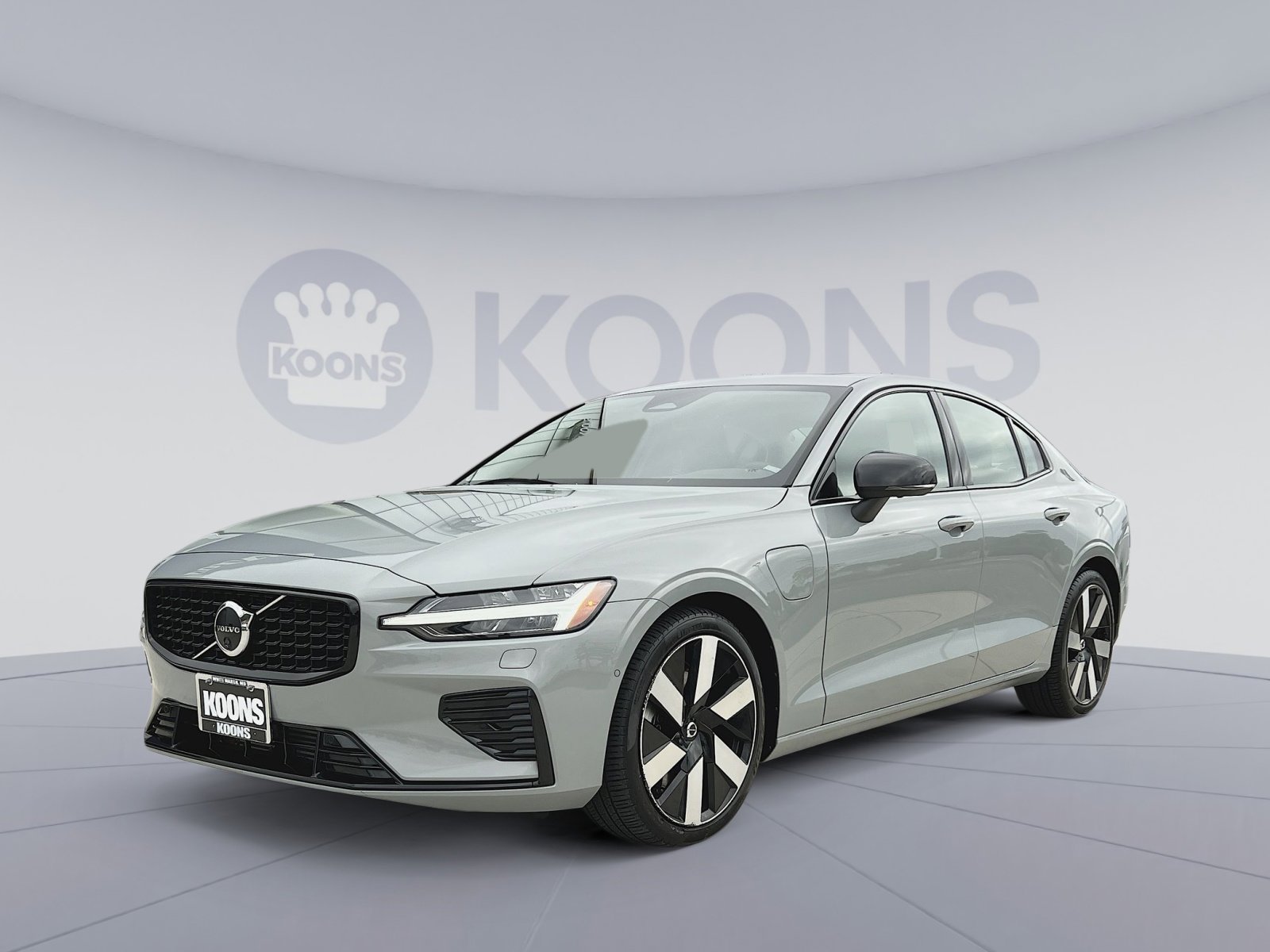 Certified 2024 Volvo S60 T8 Plus w/ Climate Package AWD/4WD image 1
