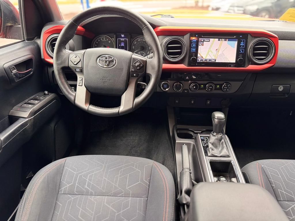 Used 2016 Toyota Tacoma TRD Sport w/ Towing Package AWD/4WD image 24