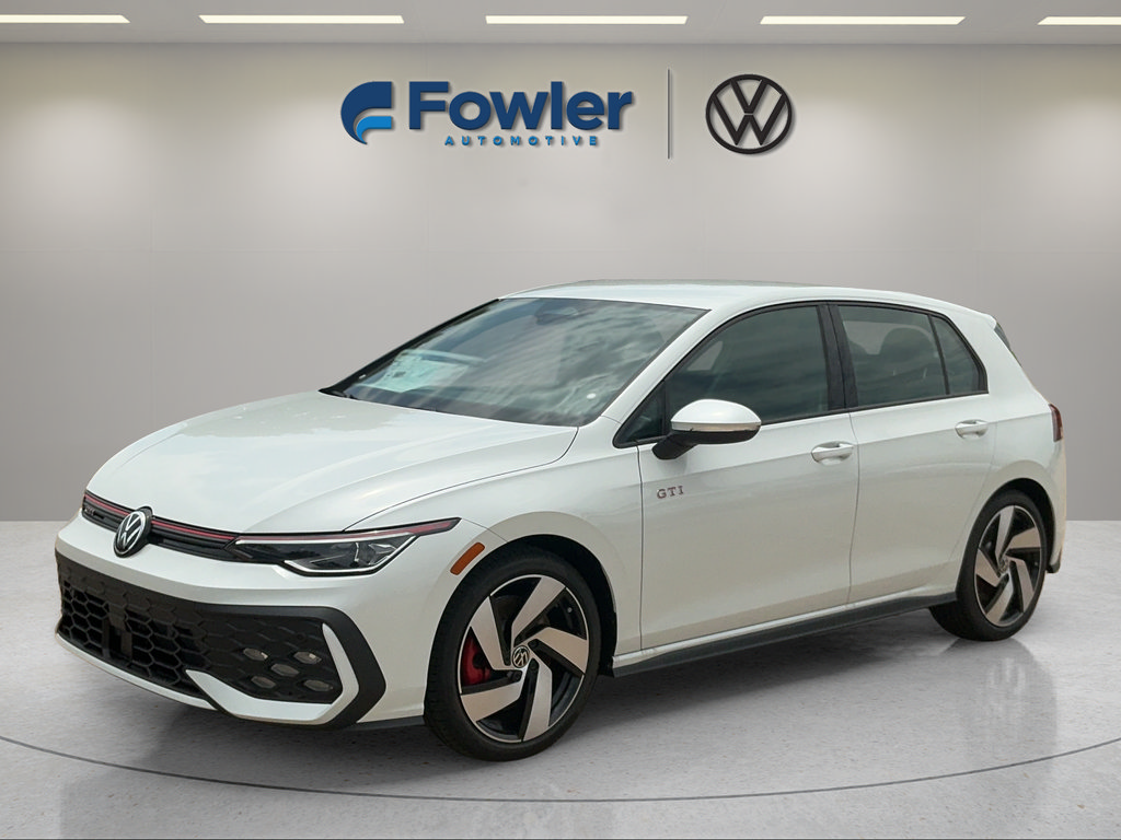 New 2026 Volkswagen GTI S FWD image 3
