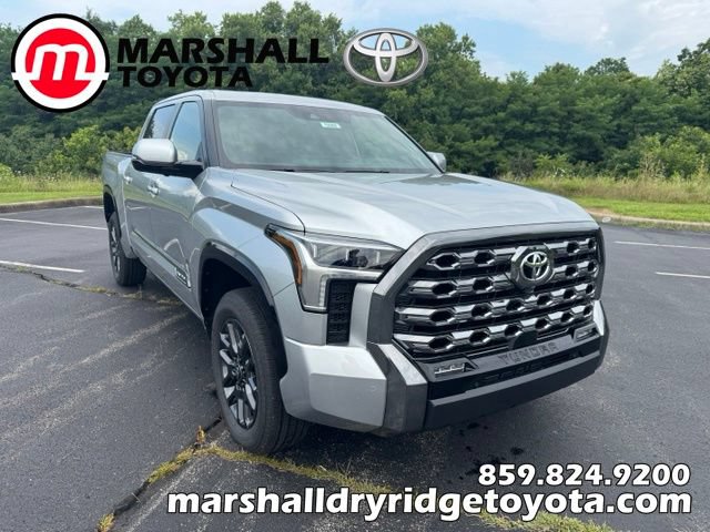 New 2026 Toyota Tundra Platinum AWD/4WD image 1