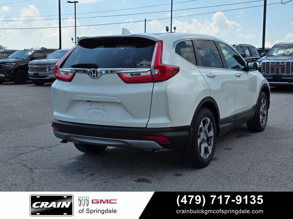 Used 2019 Honda CR-V EX-L image 8