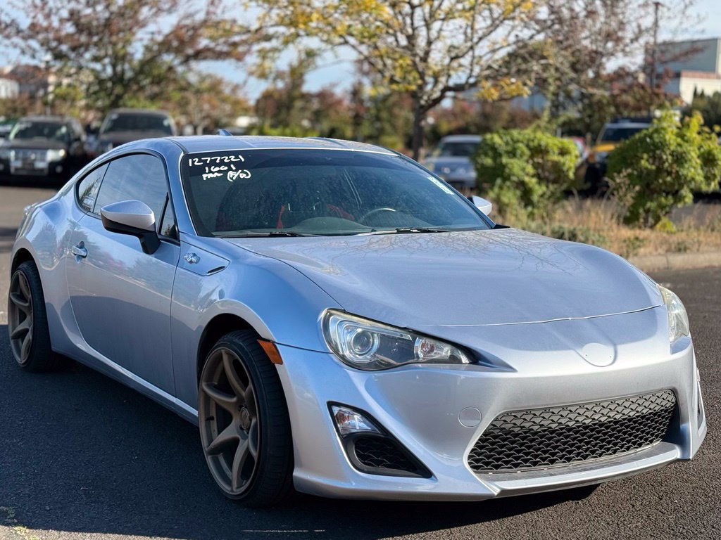 Used 2016 Scion FR-S RWD image 7