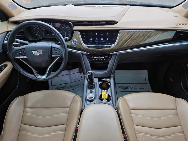 Used 2021 Cadillac XT6 Premium Luxury w/ Platinum Package AWD/4WD image 20