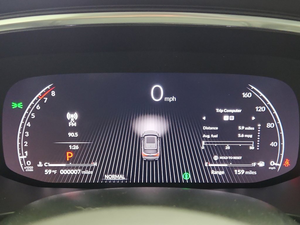 New 2026 Acura MDX FWD w/ Technology Package image 17