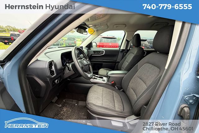 Used 2024 Ford Bronco Sport Big Bend AWD/4WD image 23