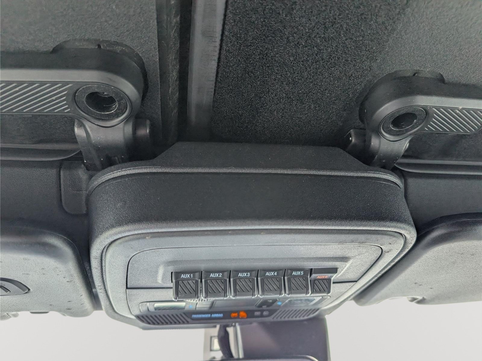 Used 2024 Ford Bronco Raptor AWD/4WD image 30