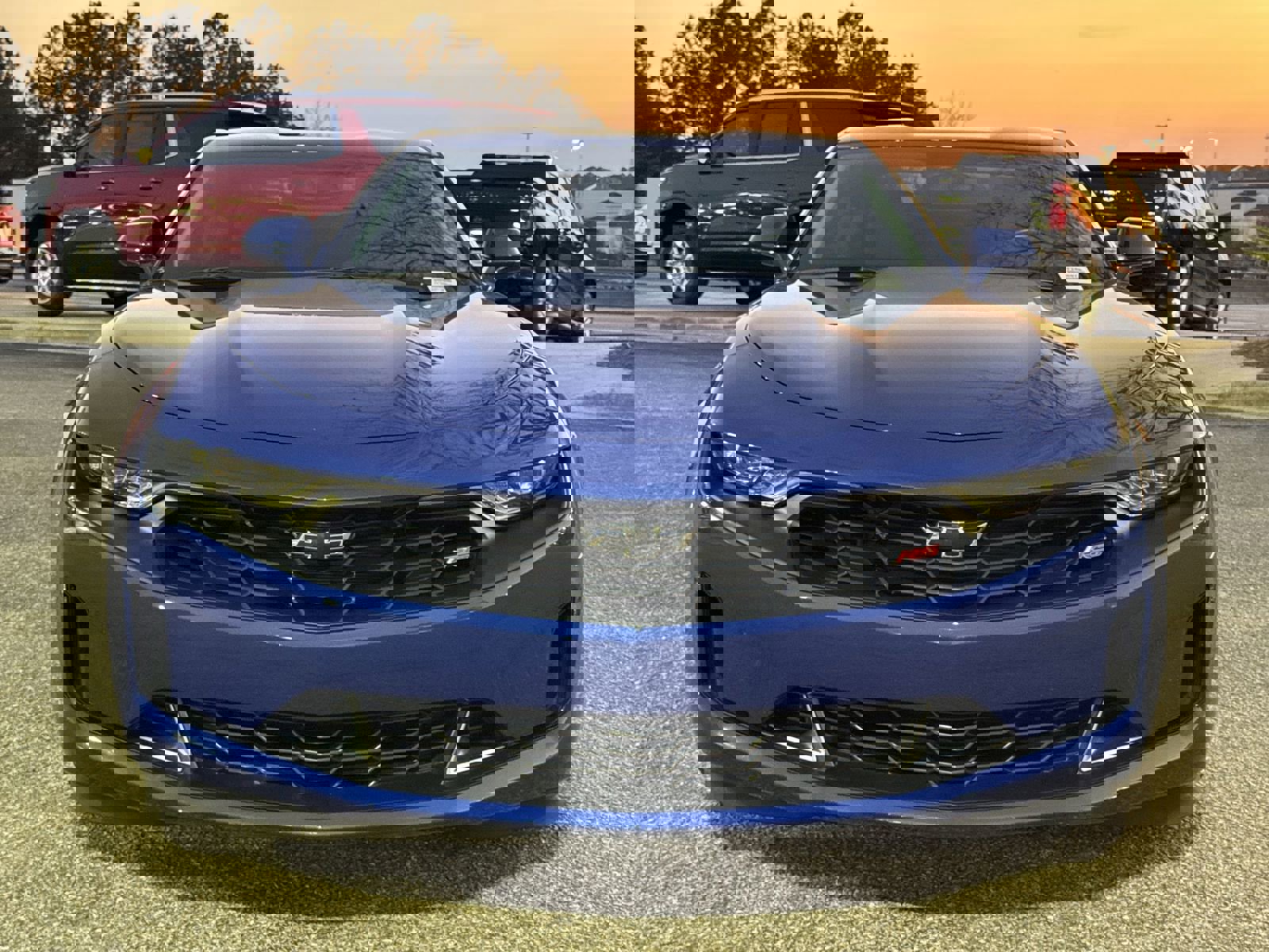 Used 2019 Chevrolet Camaro LT w/ RS Package image 3