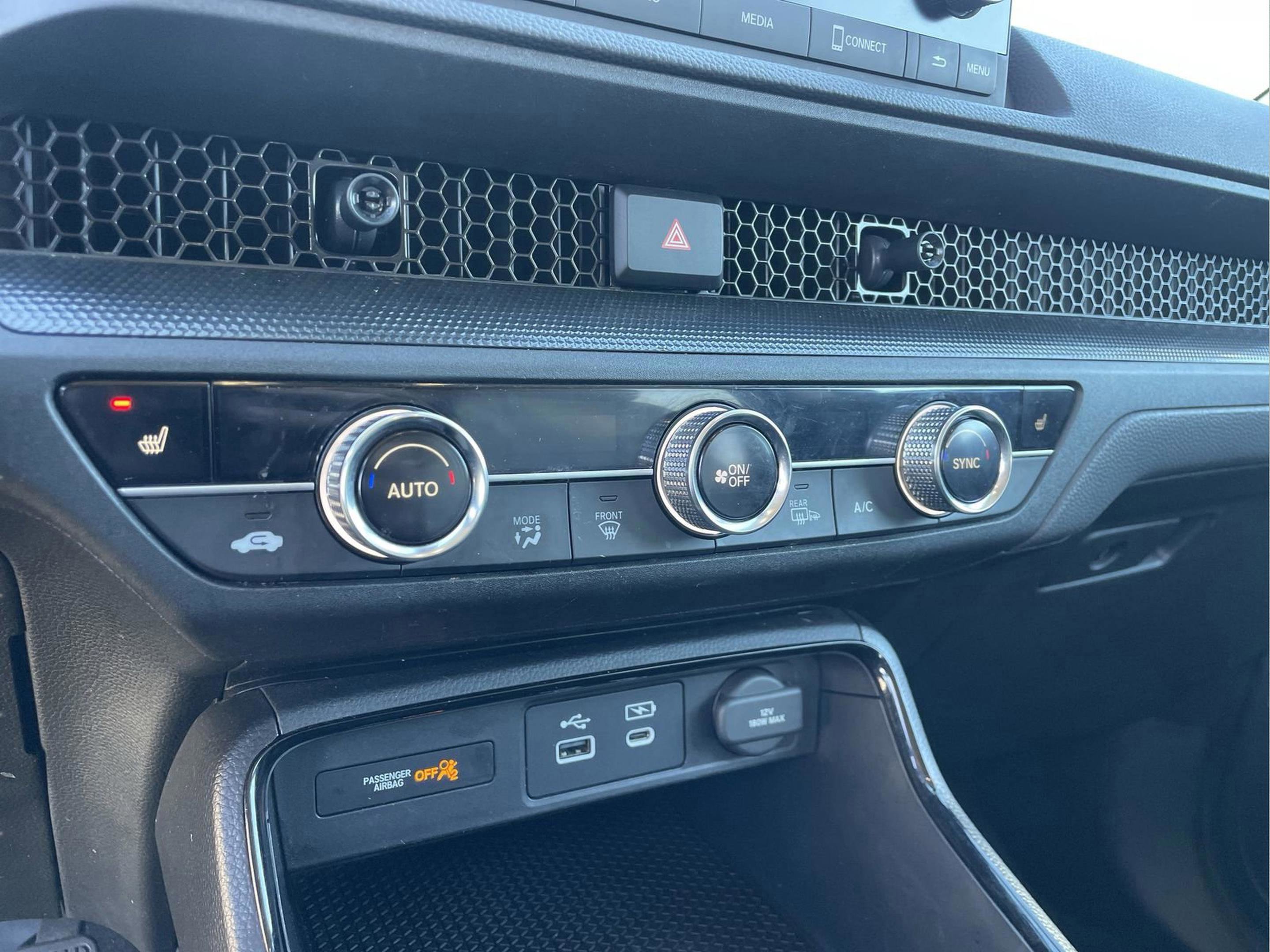 Certified 2024 Honda CR-V EX image 21