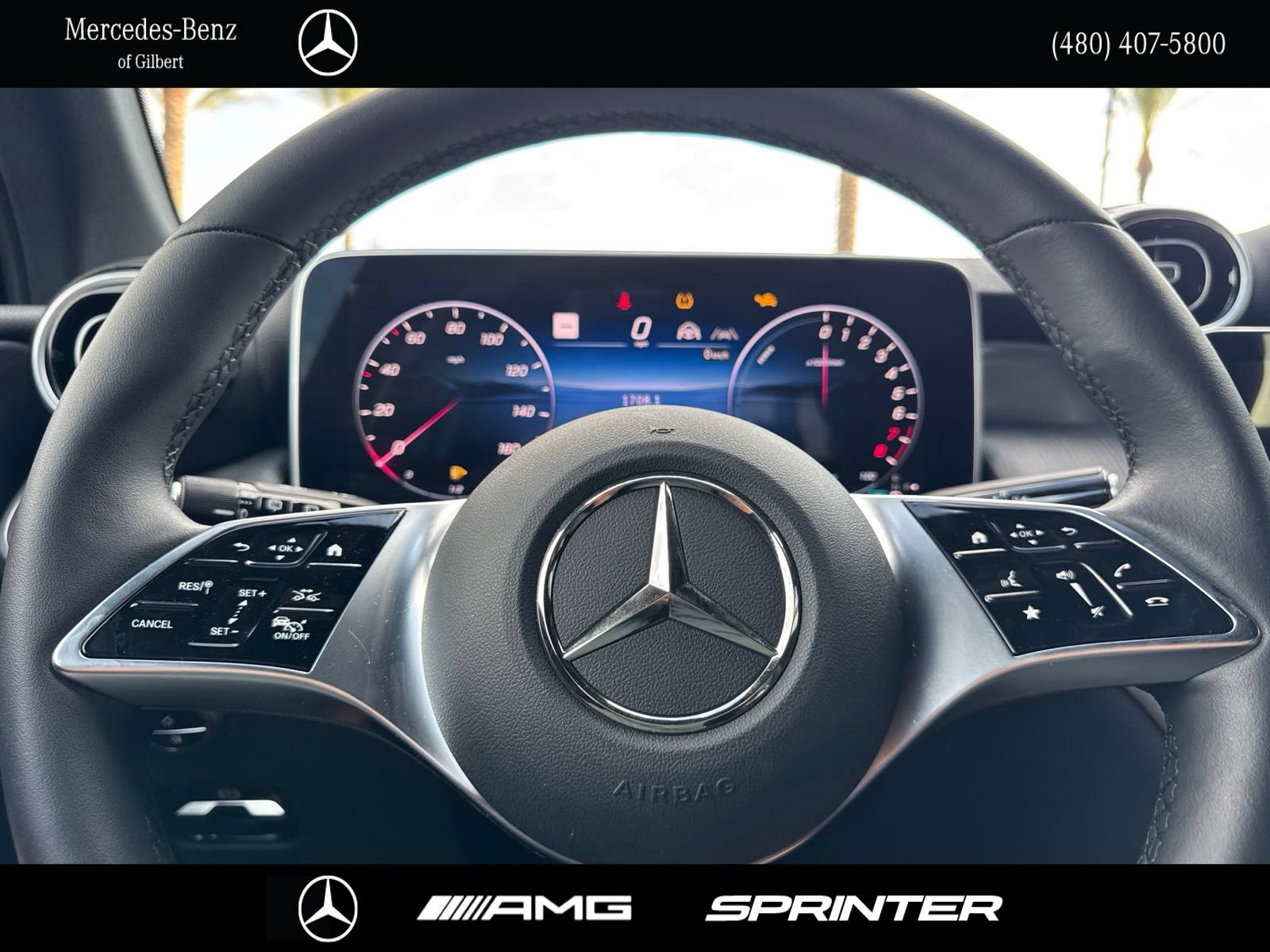 Certified 2026 Mercedes-Benz GLC 350e 4MATIC w/ Driver Assistance Package image 30