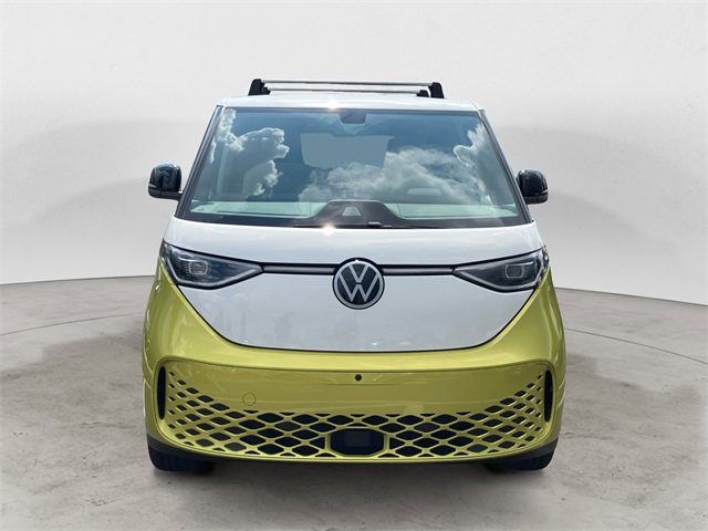 New 2025 Volkswagen ID. Buzz 1st Edition image 8