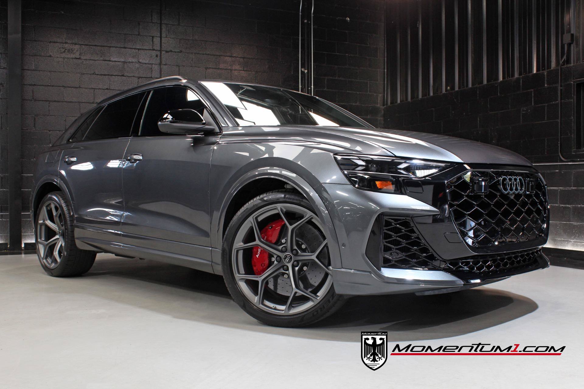 Used 2025 Audi RS Q8 performance AWD/4WD image 1