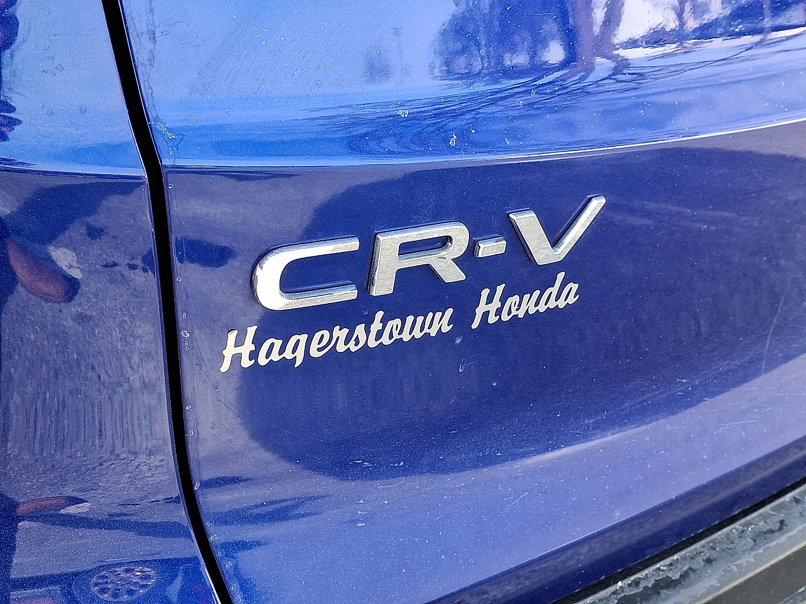 Used 2024 Honda CR-V EX-L image 30