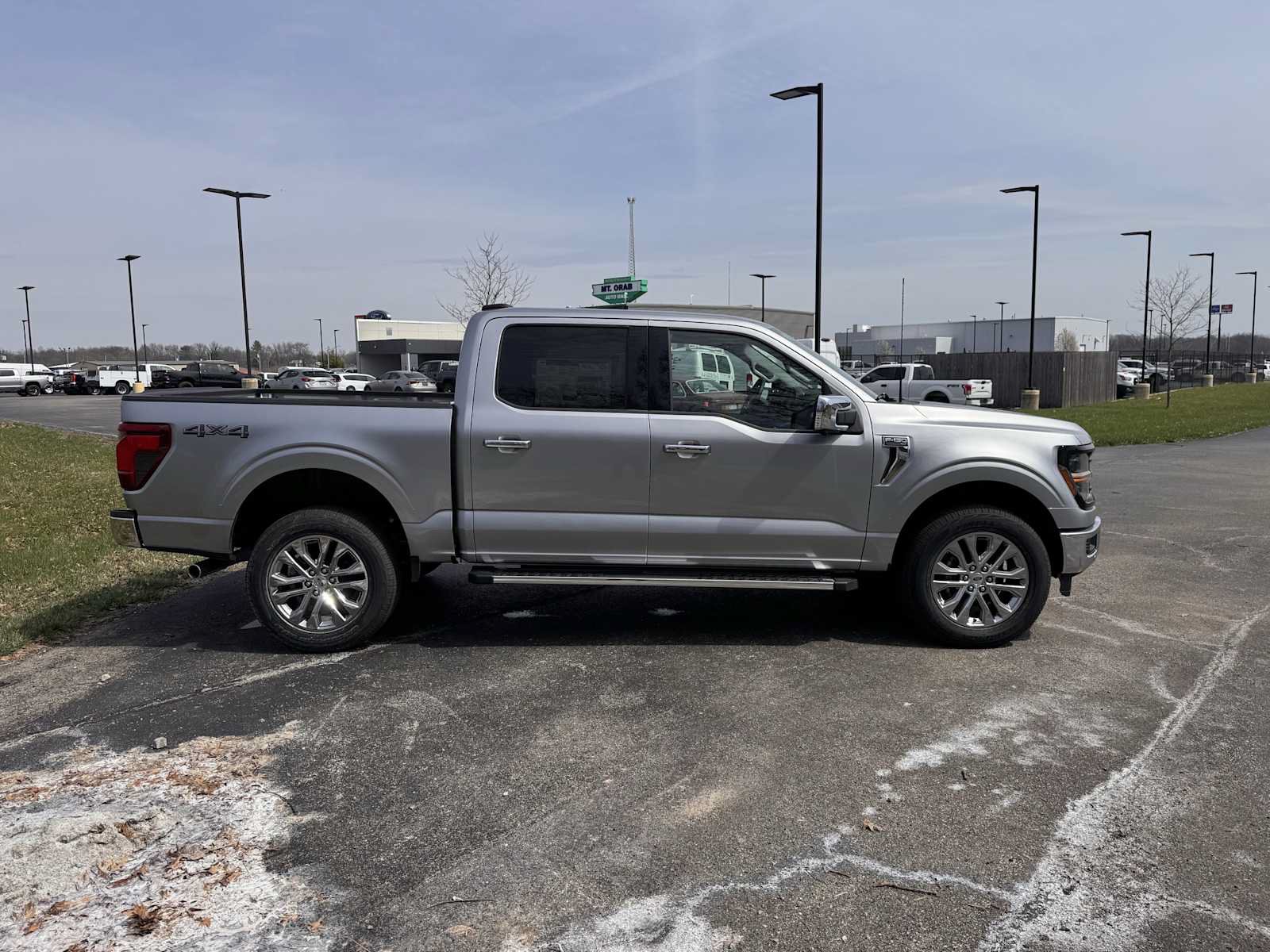 New 2026 Ford F150 XLT w/ Equipment Group 302A MID AWD/4WD image 5