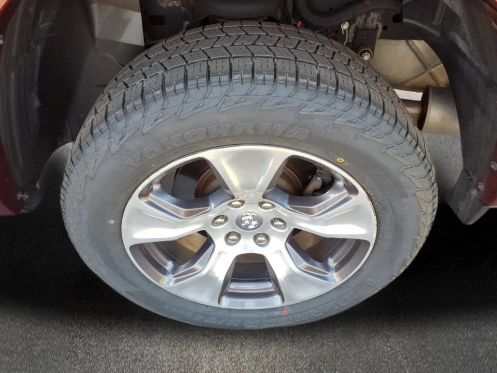Used 2022 RAM 1500 Laramie AWD/4WD image 25