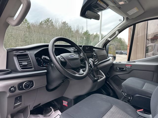 Used 2023 Ford Transit 250 Low Roof AWD w/ Exterior Upgrade Package image 17