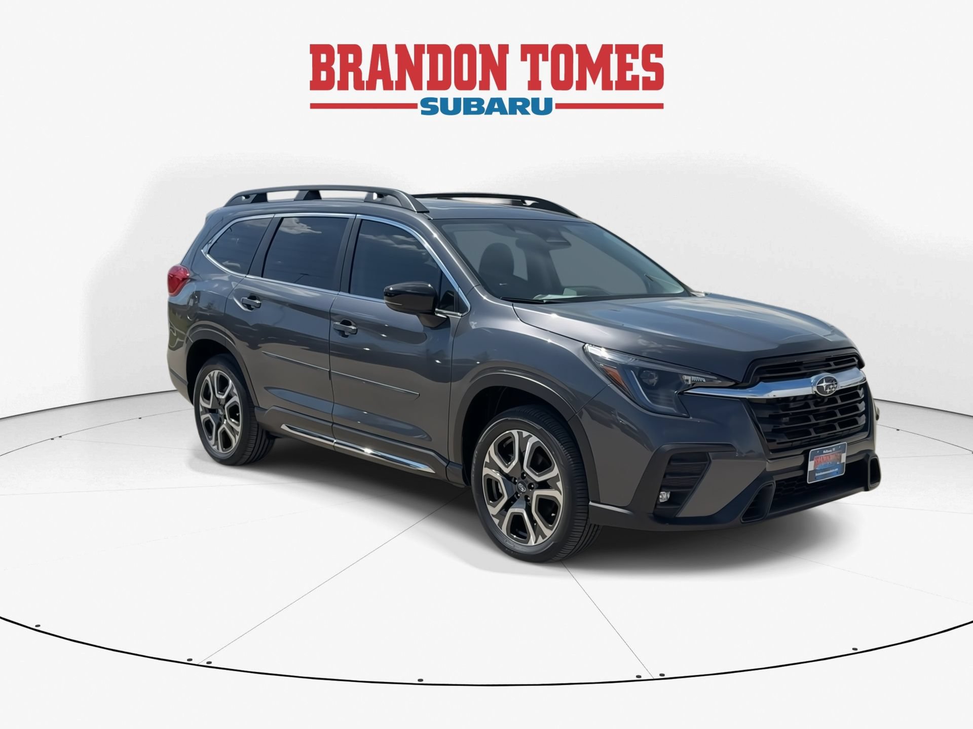 New 2026 Subaru Ascent Limited AWD/4WD image 2