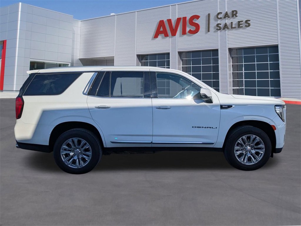 Used 2023 GMC Yukon Denali image 6