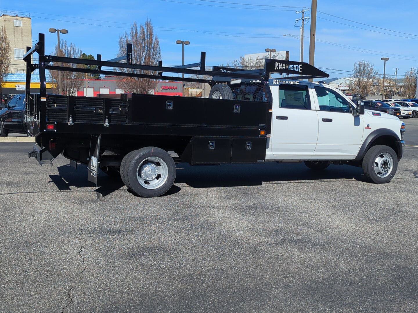 New 2026 RAM 5500 Tradesman image 6