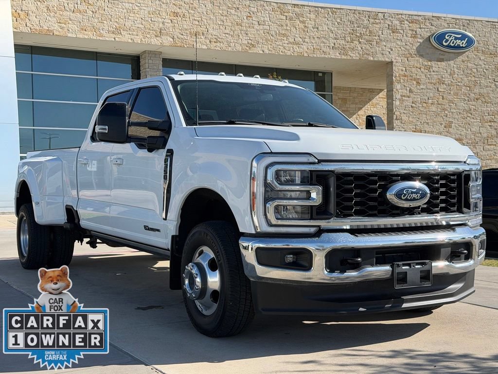 Used 2024 Ford F350 Lariat w/ FX4 Off-Road Package AWD/4WD image 19