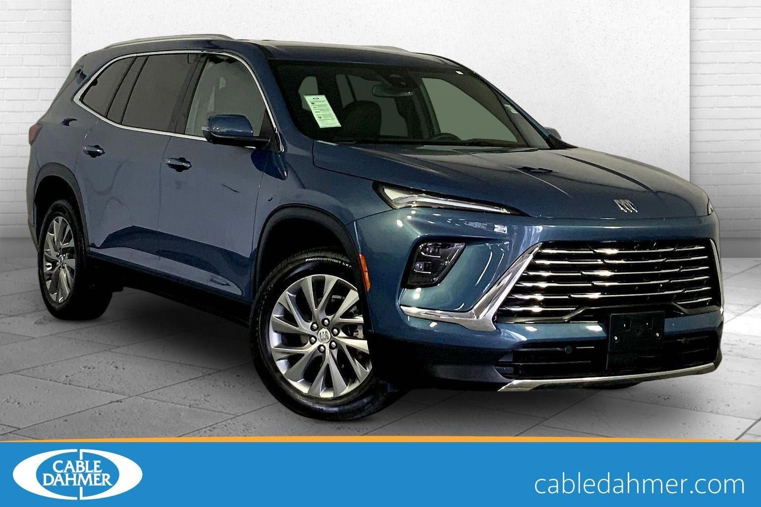 Used 2025 Buick Enclave Preferred