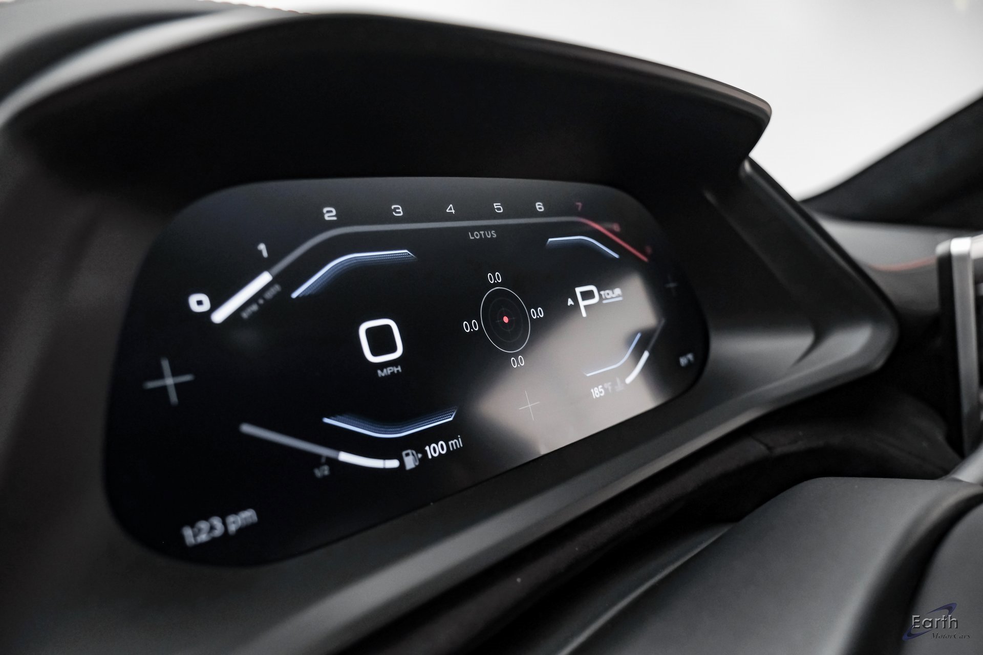 Used 2024 Lotus Emira First Edition image 36