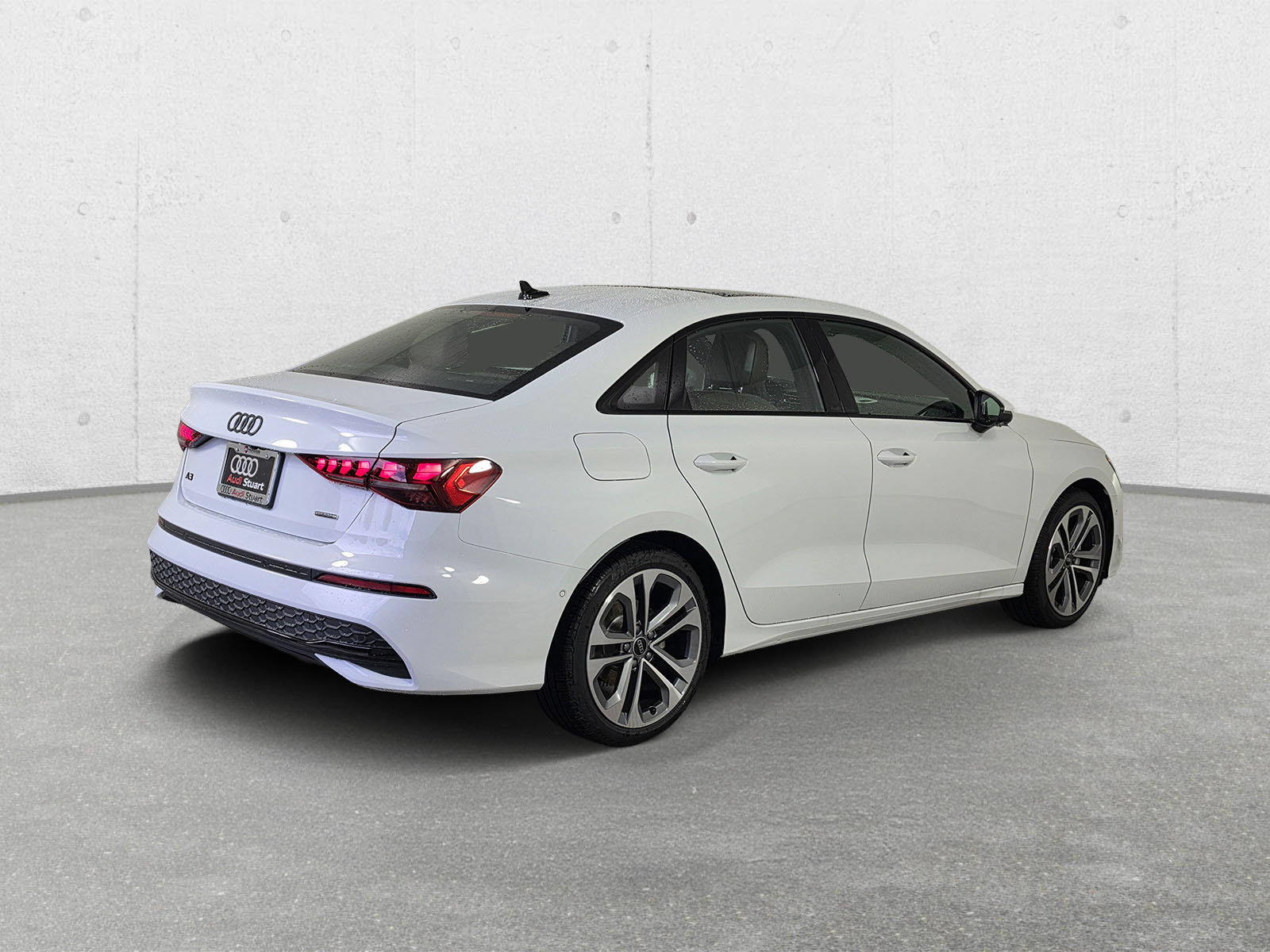 New 2026 Audi A3 2.0T Premium Plus AWD/4WD image 6