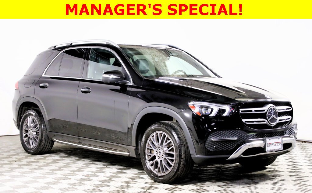 Used 2022 Mercedes-Benz GLE 350 4MATIC