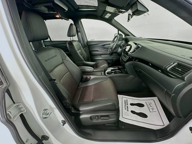 Used 2022 Honda Pilot Black Edition image 36
