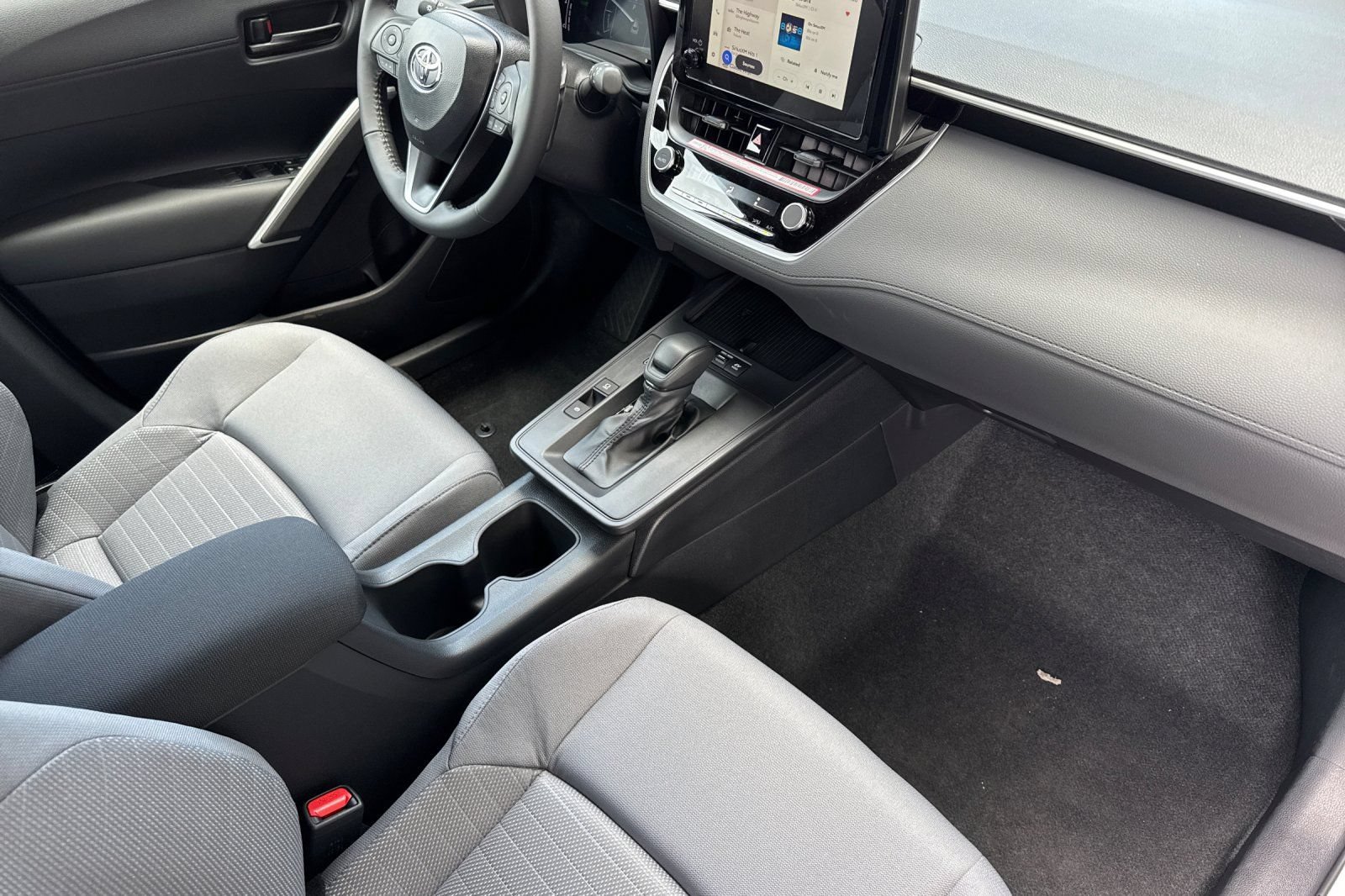New 2026 Toyota Corolla Cross AWD Hybrid image 17