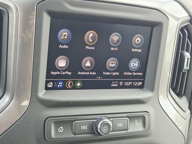 New 2026 Chevrolet Silverado 3500 W/T AWD/4WD image 21