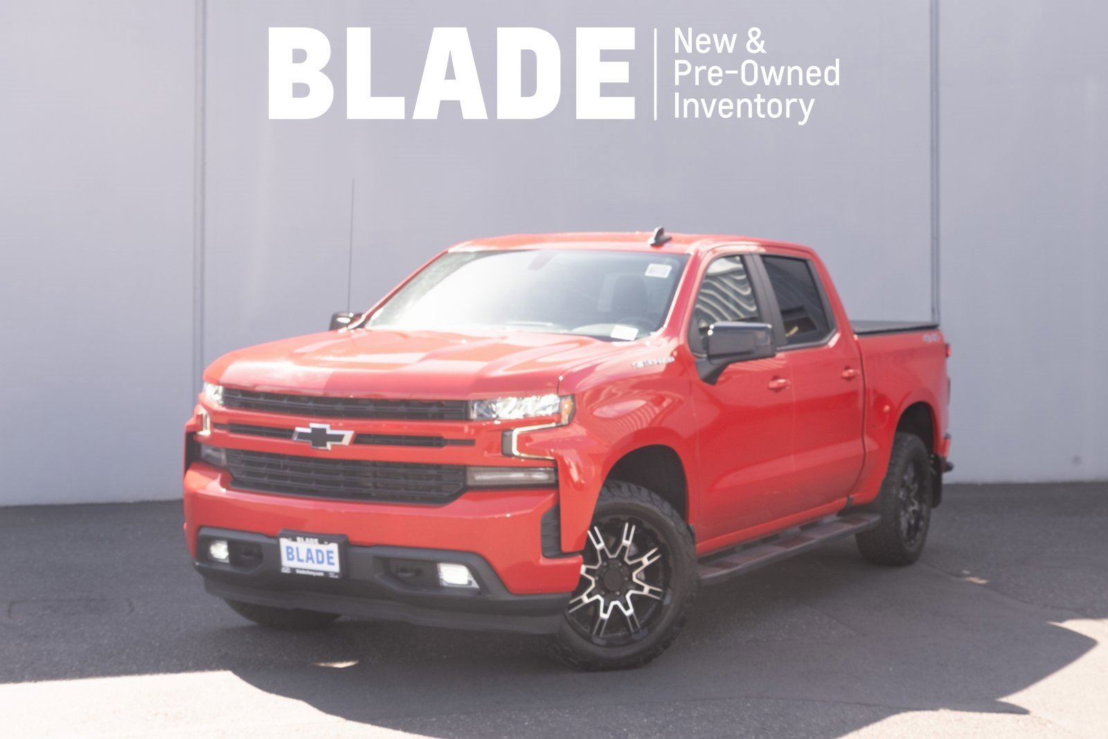 Used 2019 Chevrolet Silverado 1500 RST w/ All-Star Edition