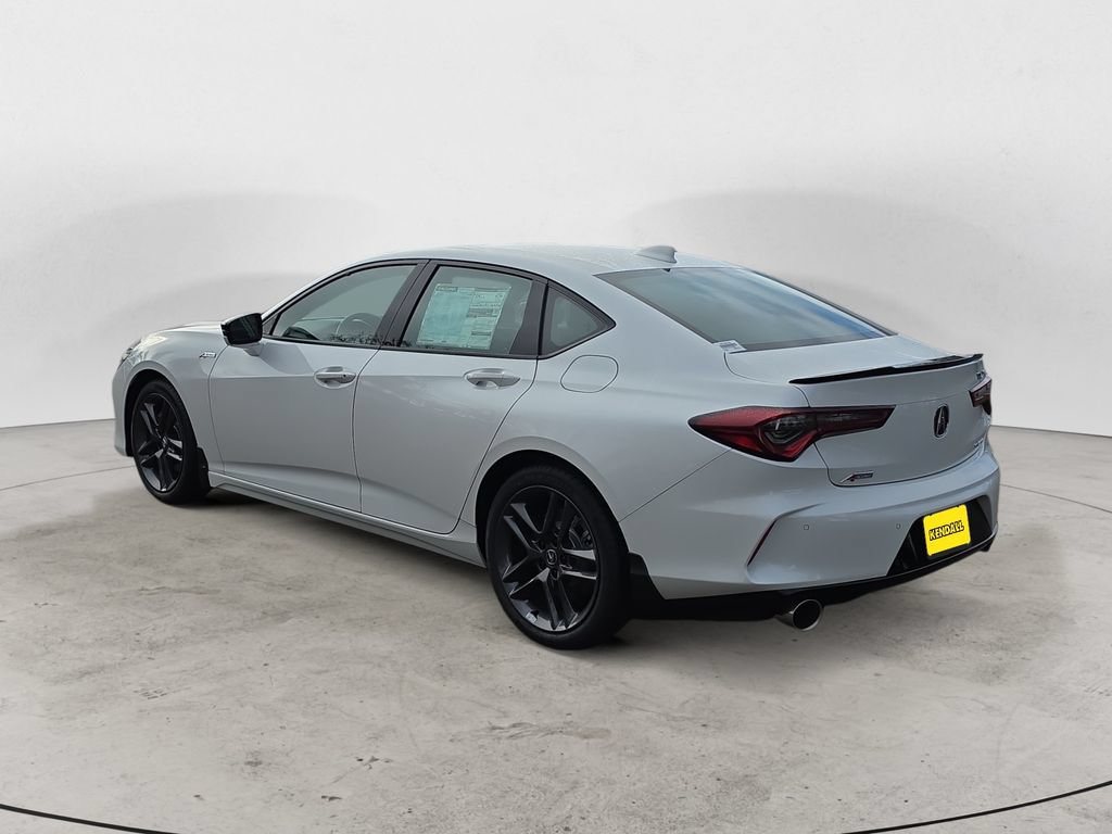 New 2025 Acura TLX SH-AWD w/ A-SPEC Pkg image 3