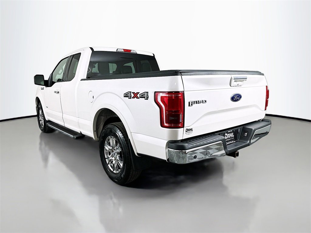 Used 2017 Ford F150 Lariat image 5