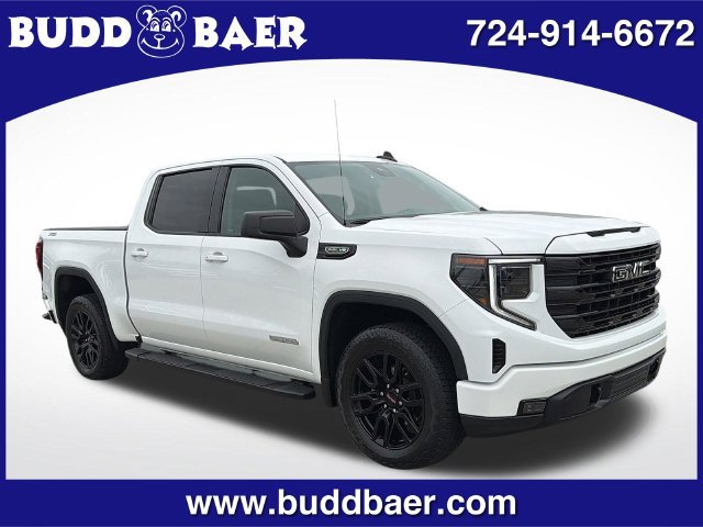 Used 2024 GMC Sierra 1500 Elevation