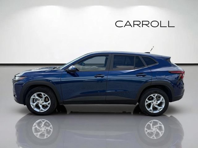 Used 2024 Chevrolet Trax LS w/ LS Convenience Package FWD image 6