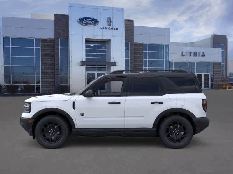 New 2025 Ford Bronco Sport Big Bend w/ Convenience Package video 3