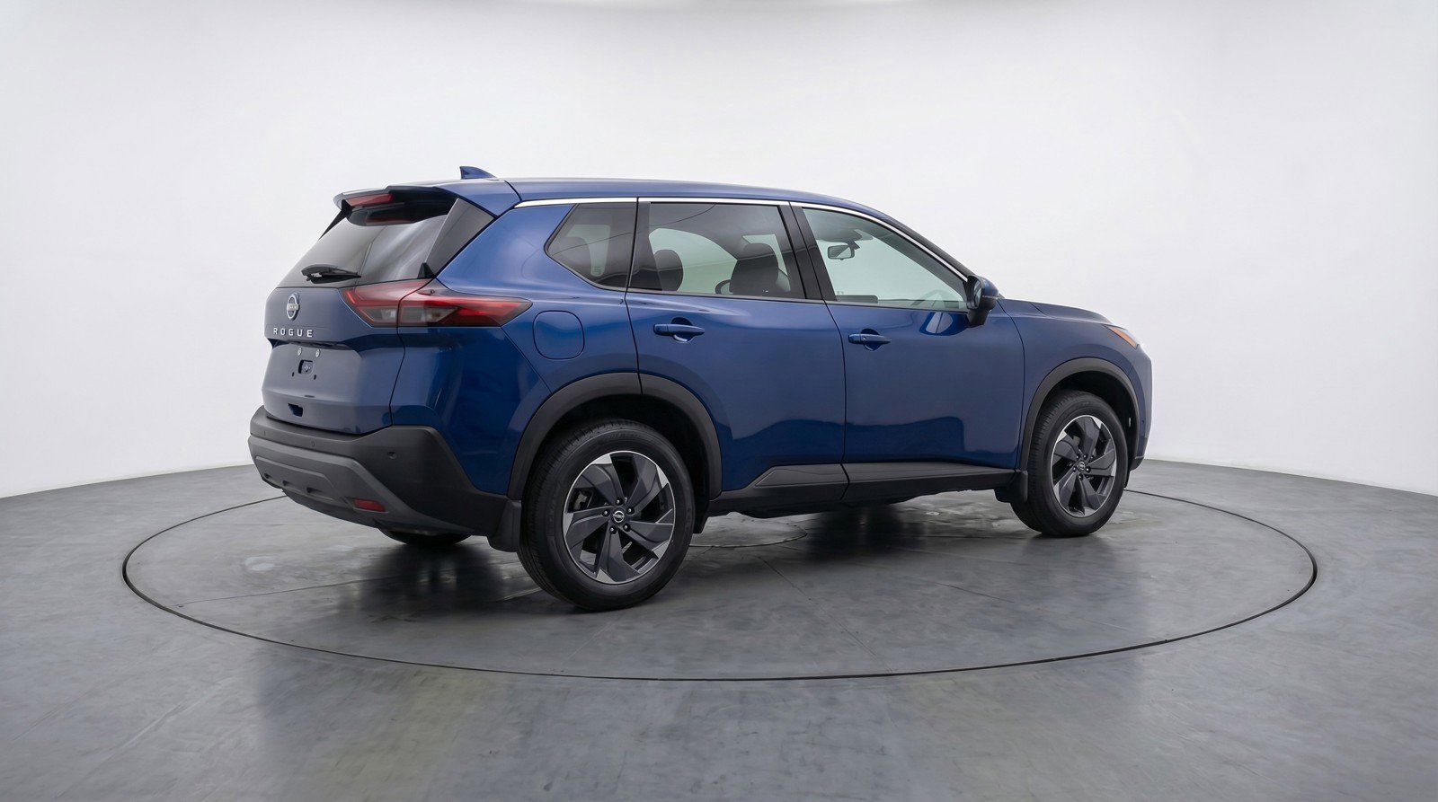 Used 2025 Nissan Rogue SV FWD image 9